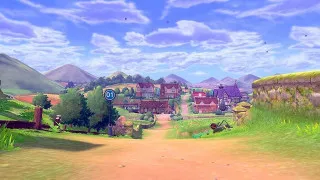 Switch Pokemon - Sword 