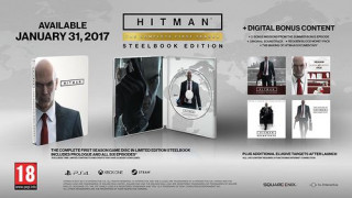 XBOX ONE Hitman - The Complete First Season 