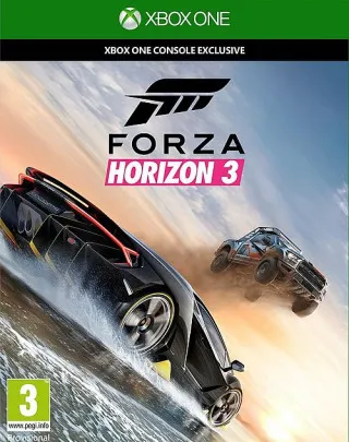 XBOX ONE Forza Horizon 3 