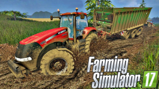 XBOX ONE Farming Simulator 17 