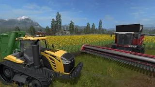 XBOX ONE Farming Simulator 17 