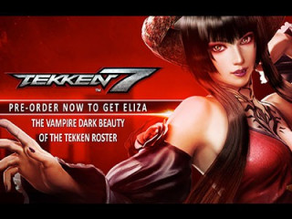 XBOX ONE Tekken 7 