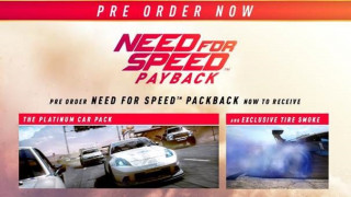 XBOX ONE Need for Speed Payback 