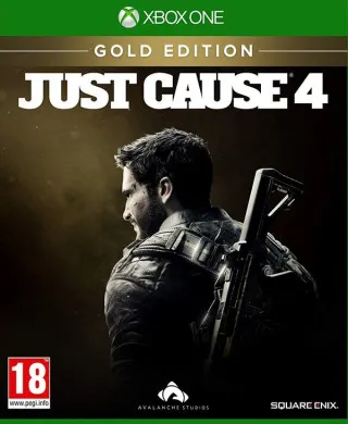 XBOX ONE Just Cause 4 - Gold Edition 