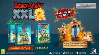 XBOX ONE Asterix & Obelix - XXL 2 - Limited Edition 