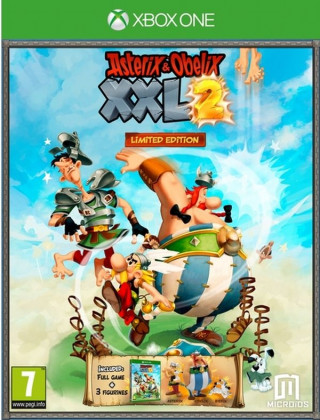 XBOX ONE Asterix & Obelix - XXL 2 - Limited Edition 