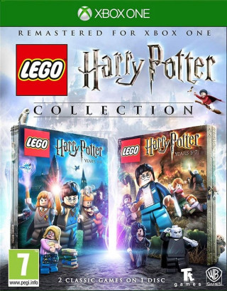 XBOX ONE Lego Harry Potter Collection 