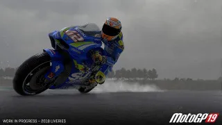 XBOX ONE Moto GP 19 