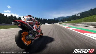 XBOX ONE Moto GP 19 