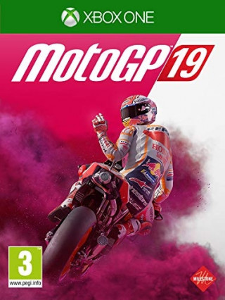 XBOX ONE Moto GP 19 