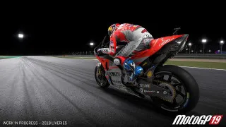 XBOX ONE Moto GP 19 