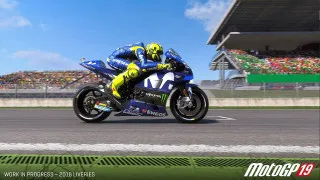 XBOX ONE Moto GP 19 