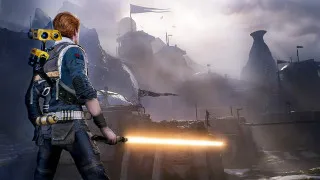 XBOX ONE Star Wars - Jedi Fallen Order Deluxe Edition 