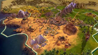 XBOX ONE Sid Meier’s Civilization 6 