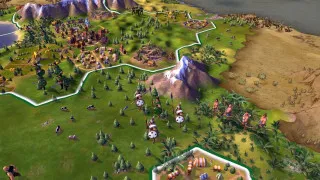 XBOX ONE Sid Meier’s Civilization 6 