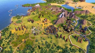 XBOX ONE Sid Meier’s Civilization 6 