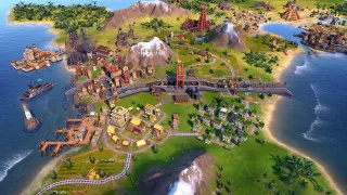XBOX ONE Sid Meier’s Civilization 6 