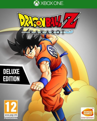 XBOX ONE Dragon Ball Z Kakarot - Deluxe Edition 