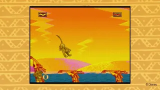 XBOX ONE Disney Classic Games - Aladdin And The Lion King 
