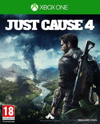 XBOX ONE Just Cause 4 