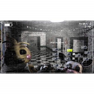 XBOX ONE Five Nights at Freddy's Core Collection FNAF 