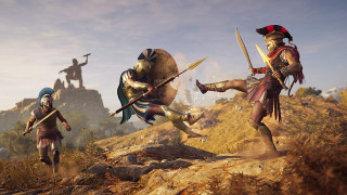 XBOX ONE Assassin's Creed Odyssey 