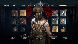 XBOX ONE Assassin's Creed Odyssey 