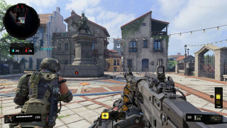 XBOX ONE Call of Duty - Black Ops 4 