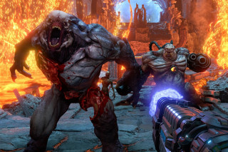 XBOX ONE DOOM Eternal 