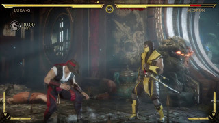 XBOX ONE Mortal Kombat 11 