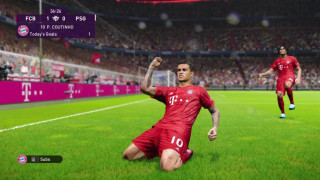 XBOX ONE Pro Evolution Soccer 2019 - PES 2019 