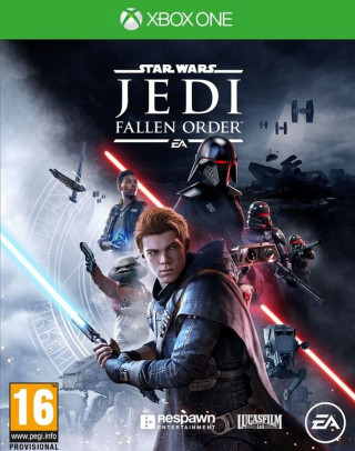 XBOX ONE Star Wars - Jedi Fallen Order 