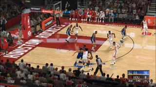 XBOX ONE NBA 2K20 