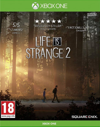 XBOX ONE Life Is Strange 2 