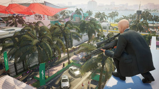 PS4 Hitman 2 