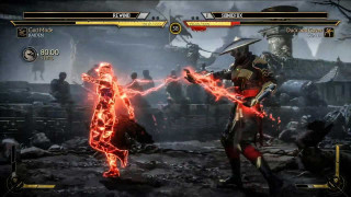 Switch Mortal Kombat 11 