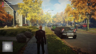 PS4 Hitman 2 