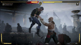 Switch Mortal Kombat 11 