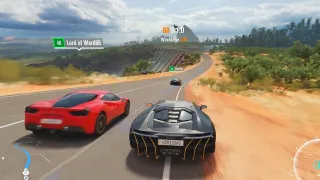 XBOX ONE Forza Horizon 3 