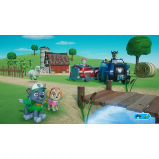 Switch Paw Patrol - On a Roll ! + Torbica 