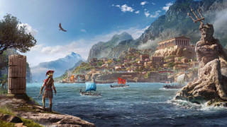 PS4 Assassin's Creed Odyssey 