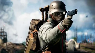 PS4 Battlefield 5 