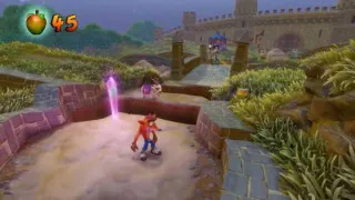 PS4 Crash Bandicoot - N. Sane Trilogy 