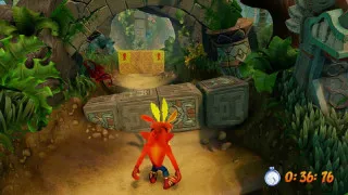 PS4 Crash Bandicoot - N. Sane Trilogy 