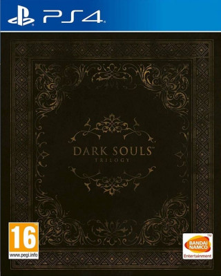 PS4 Dark Souls Trilogy 