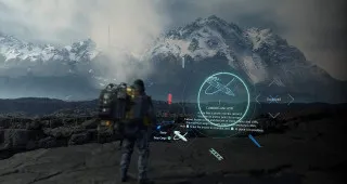 PS4 Death Stranding 