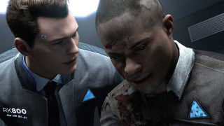 PS4 Detroit - Become Human 