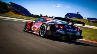 PS4 Gran Turismo Sport 