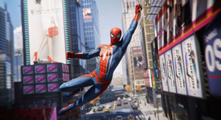 PS4 Marvel's Spider-Man - Game Of The Year Edition 