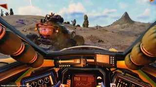 PS4 No Man's Sky - Beyond 
